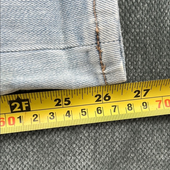 WHBM Floral Embroidered Jeans *host pick* - Picture 9 of 9